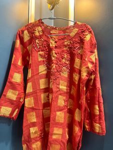 short kurti
