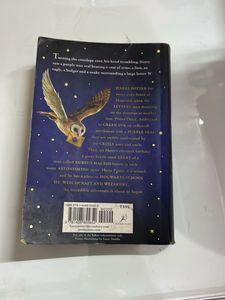 Harry Potter and the Philosopher's Stone