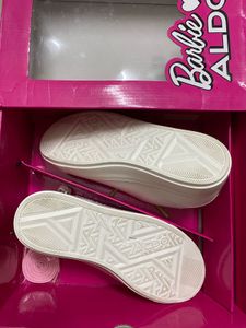 Barbie x ALDO shoes