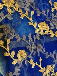 Embroidery dupatta