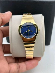 Elegant  Women chanel Watch