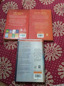 Durjoy Datta Books - 3