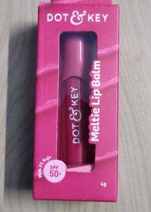 DOT & KEY Meltie Lip Balm