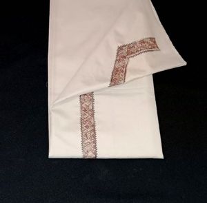 Men’s Sand Colour Kurta Fabric