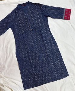 Rangmanch Kurti By Pantaloons