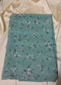 📍 Offer Floral Print Dupatta