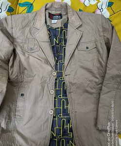 Cotton Outdoor Jacket
