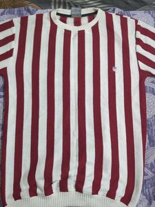 Men's Striped Sweater