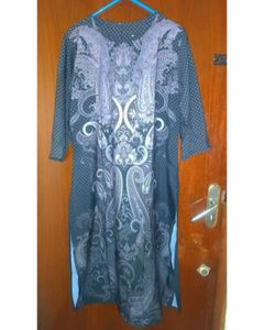 Elegant Printed Kurta