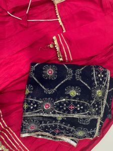 🌺Stunning Pink Lehenga Choli Set🌺