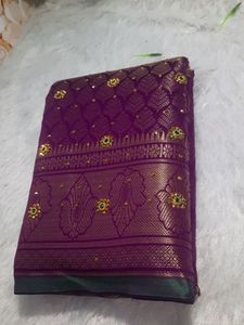 New❣️Banarsi Silk Saree
