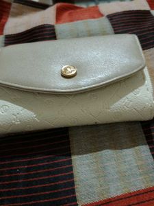 Stylish Leather Wallet