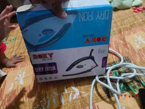 ROXY Eco Electric Iron