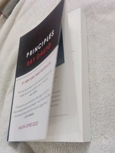 Principles by Ray Dalio - New York Times Bestselle