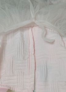 Baby Girl Pink Party Dress