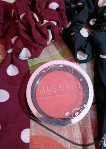 Swiss Beauty Blush