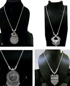 Navratri special oxidized Jewellery Set of