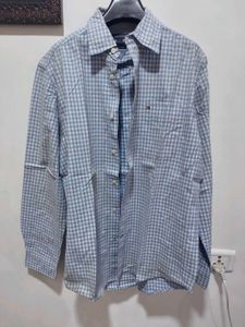Tommy Hilfiger Checked Shirt M size