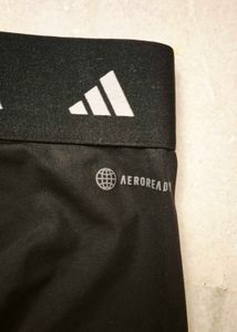 Adidas Black Techfit Leggings