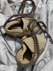 Cute Baby Booties