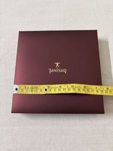 Tanishq Jewellery Box