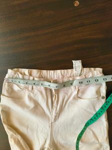Zara Rugged Stretchable Jeans