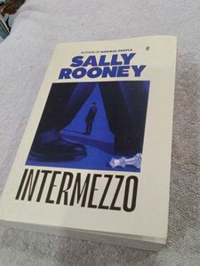 Intermezzo by Sally Rooney