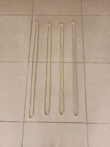 New Unused Four Pieces Haar Mala Necklace