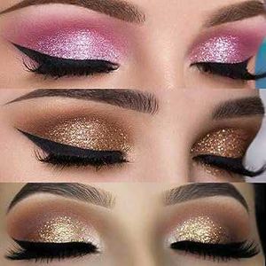 Sfr glitter Eyeshadow Palette
