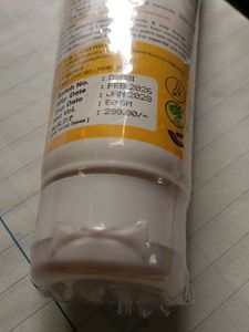 sunscreen lotion