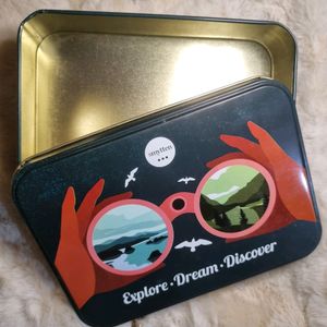 Smytten Limited Edition Tin Containers