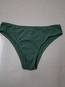 Shein Ribbed Bikini Bottom