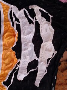 Pcs Of 3 Cotton Bra