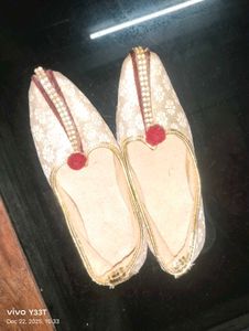 Ethnic Jutti Shoes