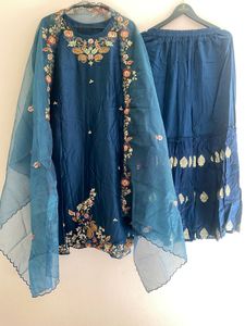 Embellished Elegant Full Suit set