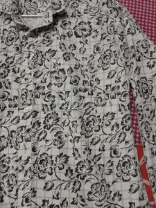 Printed Shirt