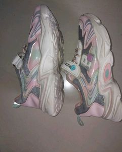 Kids 8-8.5 years Girls Verstoep Running Sneakers