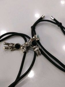 Unique Astronaut Charm Bracelet