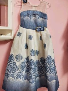 disney princess frock