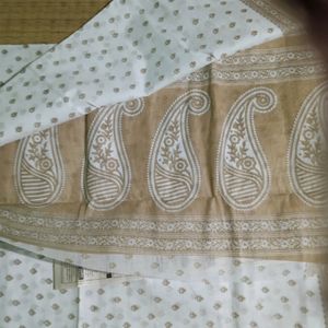 Cotton Saree