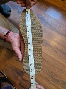 Mules Tan Brown Colour For Mens