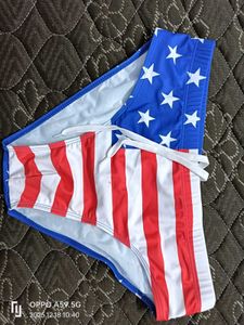 Stars &amp; Stripes Bikini for men