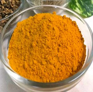Pack Of 4 Turmeric Powder For Face N Skin Care