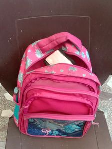 Back Pack School Bag For Girl Kid