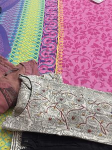 Ethnic Kurta Set with pants