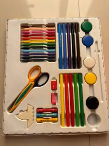 Faber-Castell Art Set for Kids