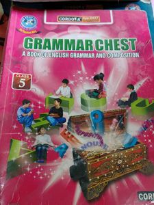 Grammar Chest  5 & 6 class all i