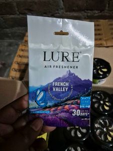 LURE Air Freshener Pocket