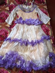 Beautiful Ethnic Gown(New and unused)