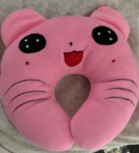 Radler New Born Baby Soft Neck Supporting Pillow For Head Shaping Baby